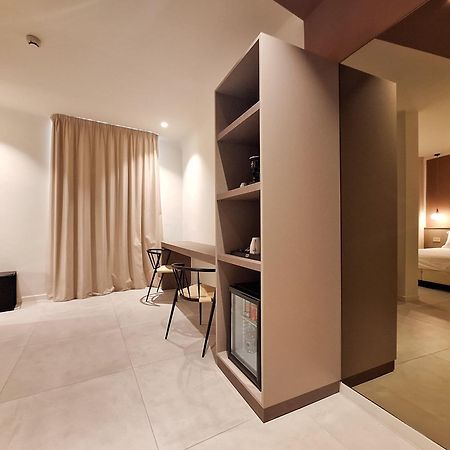Hotel Lauri Macerata Buitenkant foto