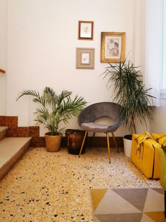 Hotel Lauri Macerata Buitenkant foto
