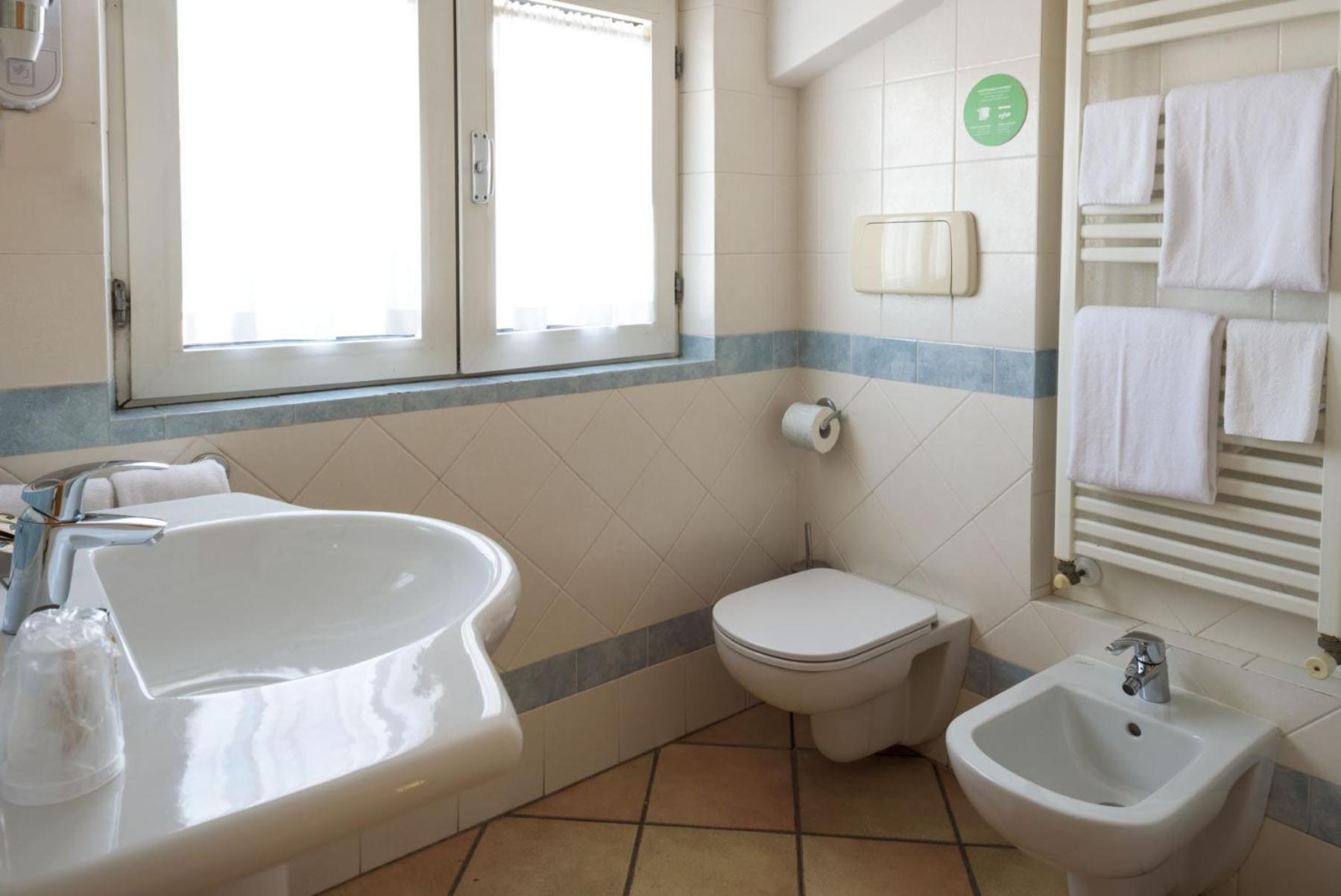 Hotel Lauri Macerata Buitenkant foto