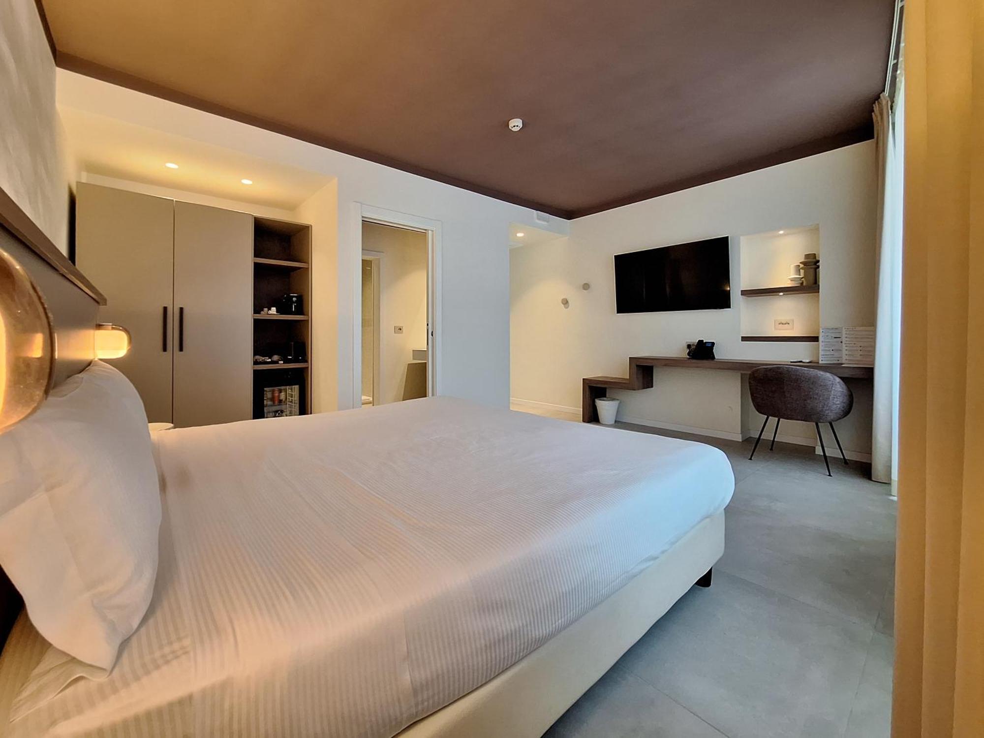 Hotel Lauri Macerata Buitenkant foto