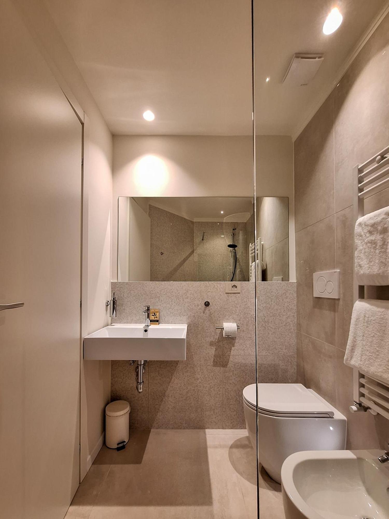 Hotel Lauri Macerata Buitenkant foto