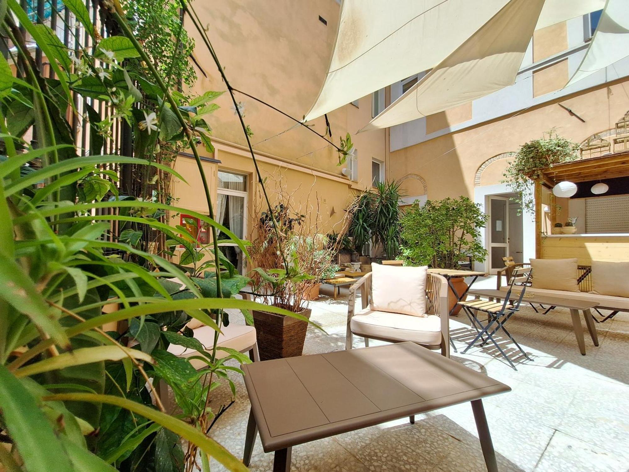 Hotel Lauri Macerata Buitenkant foto