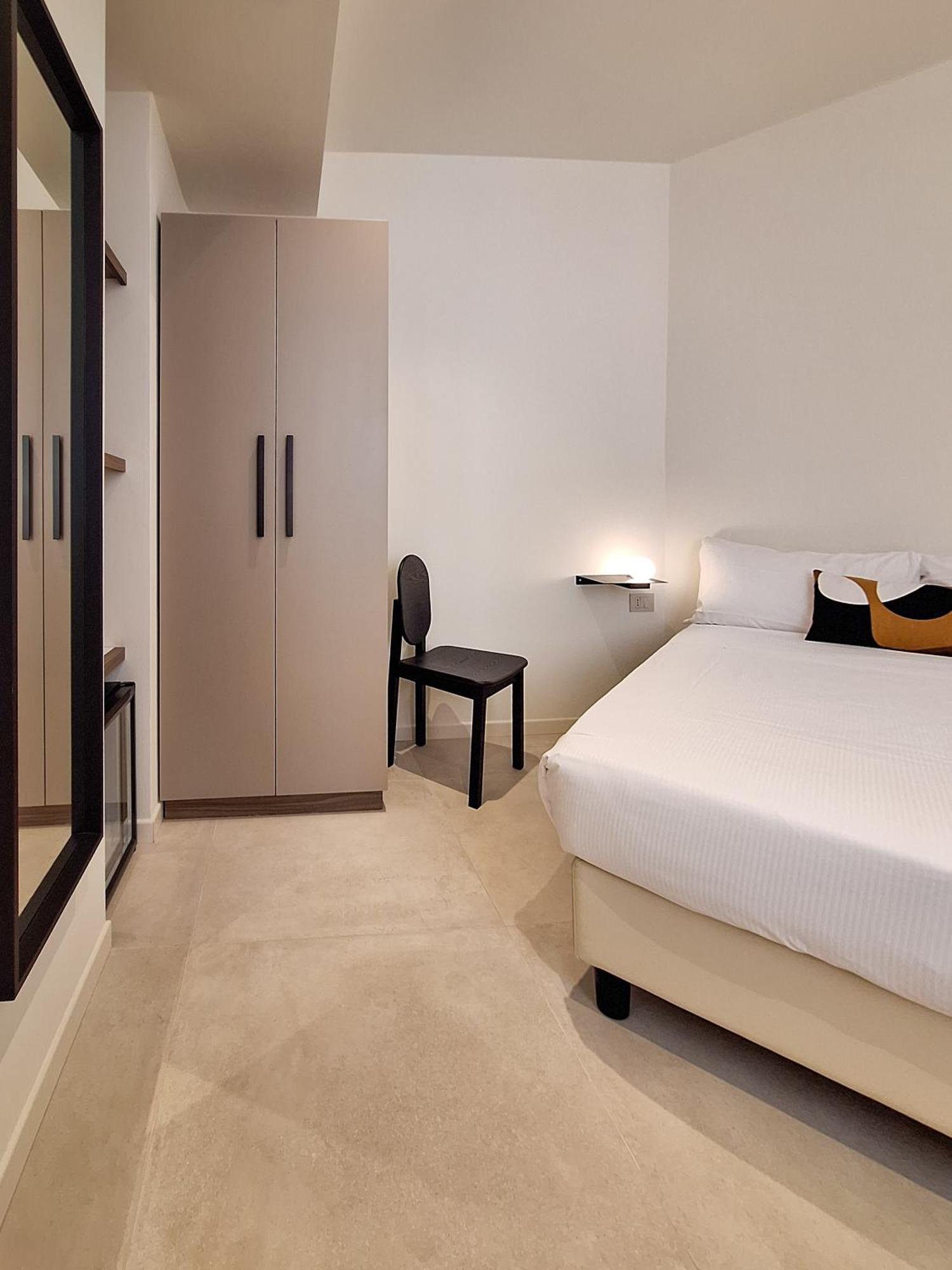 Hotel Lauri Macerata Buitenkant foto