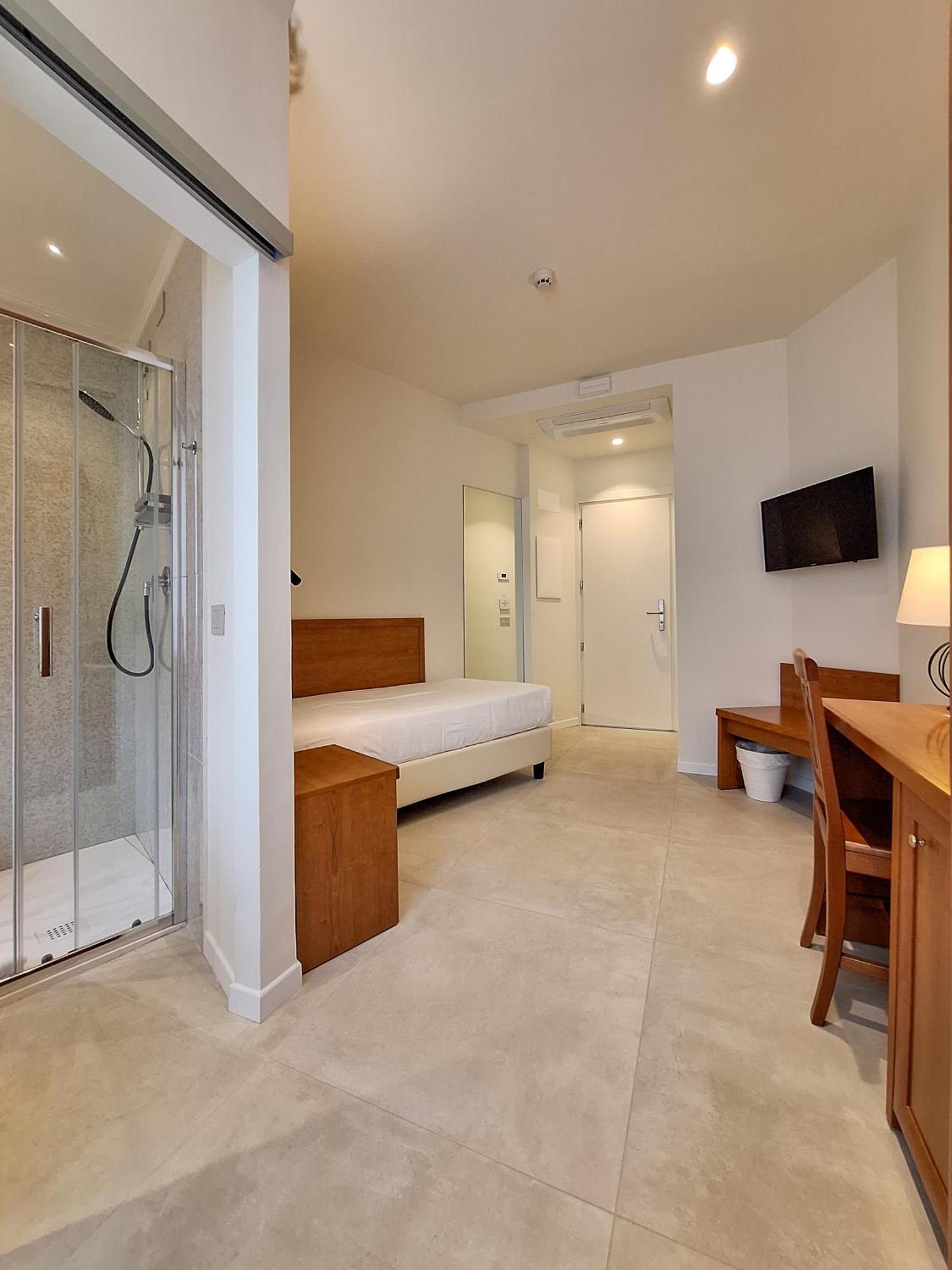 Hotel Lauri Macerata Buitenkant foto