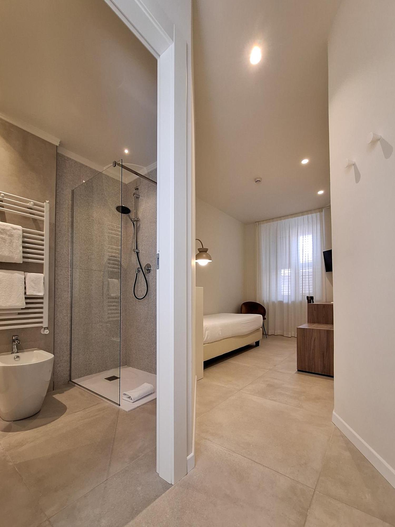 Hotel Lauri Macerata Buitenkant foto
