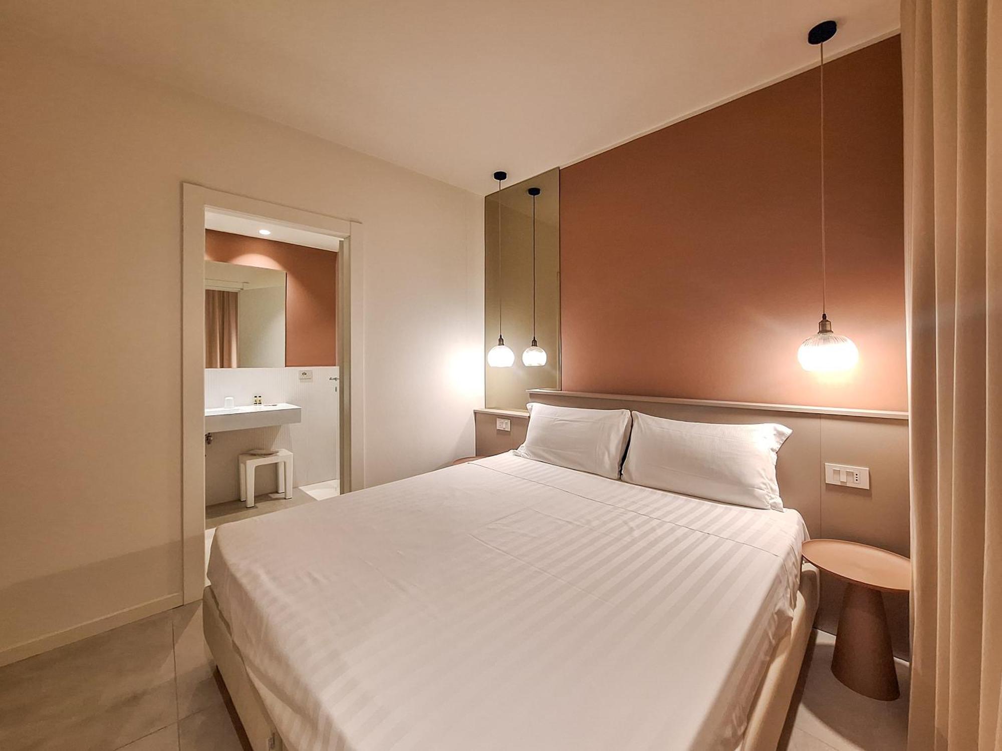 Hotel Lauri Macerata Buitenkant foto