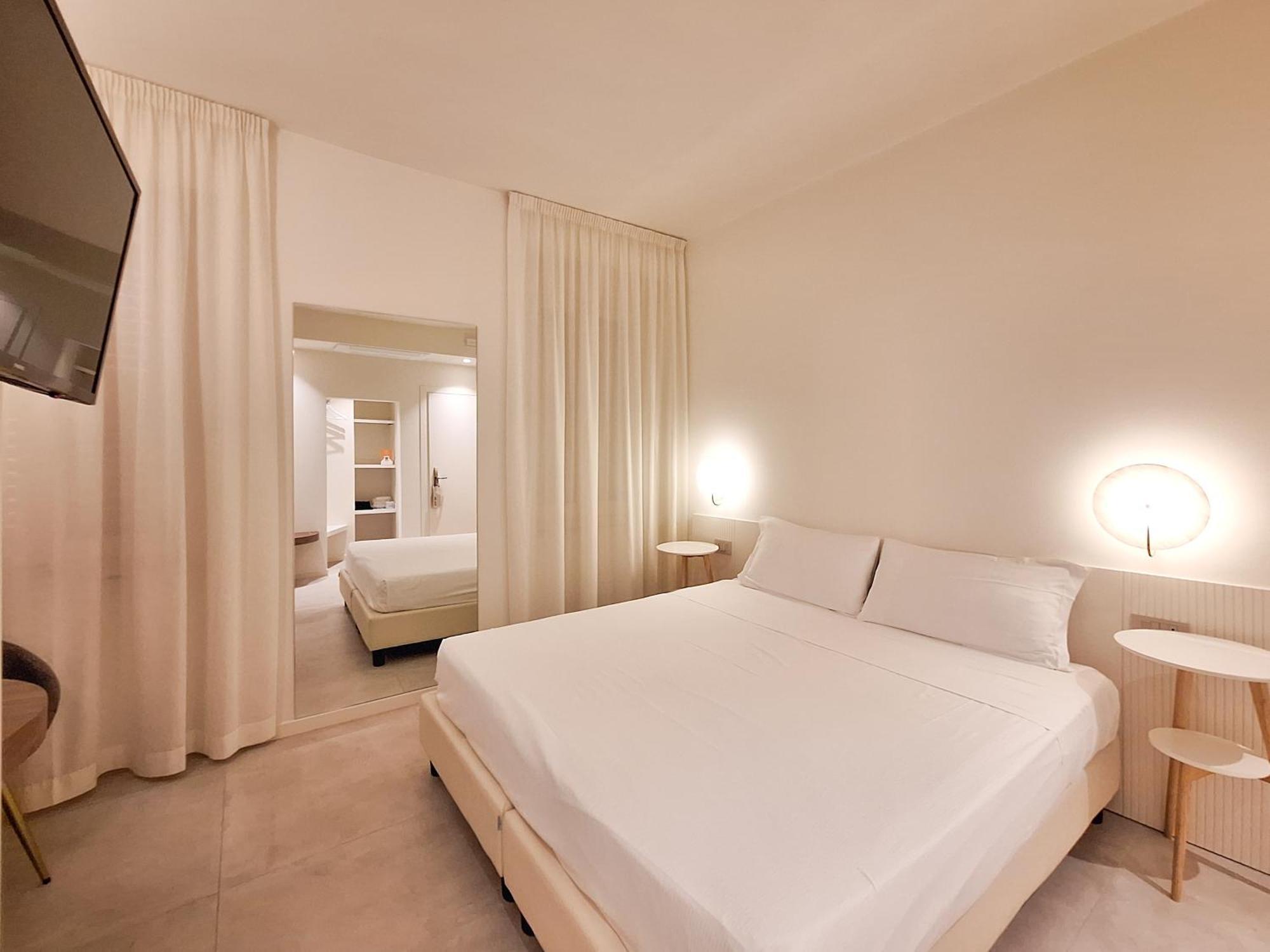 Hotel Lauri Macerata Buitenkant foto
