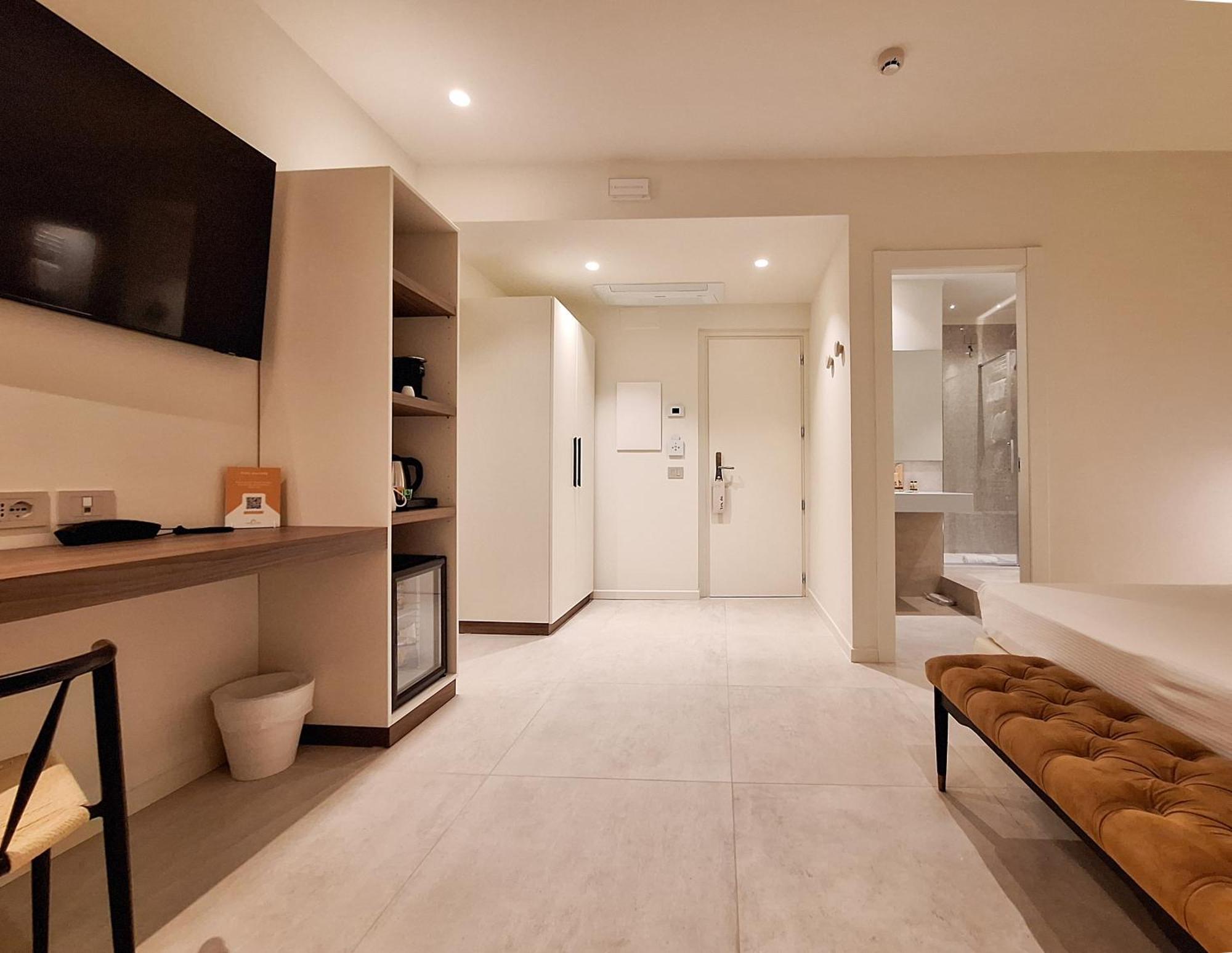 Hotel Lauri Macerata Buitenkant foto