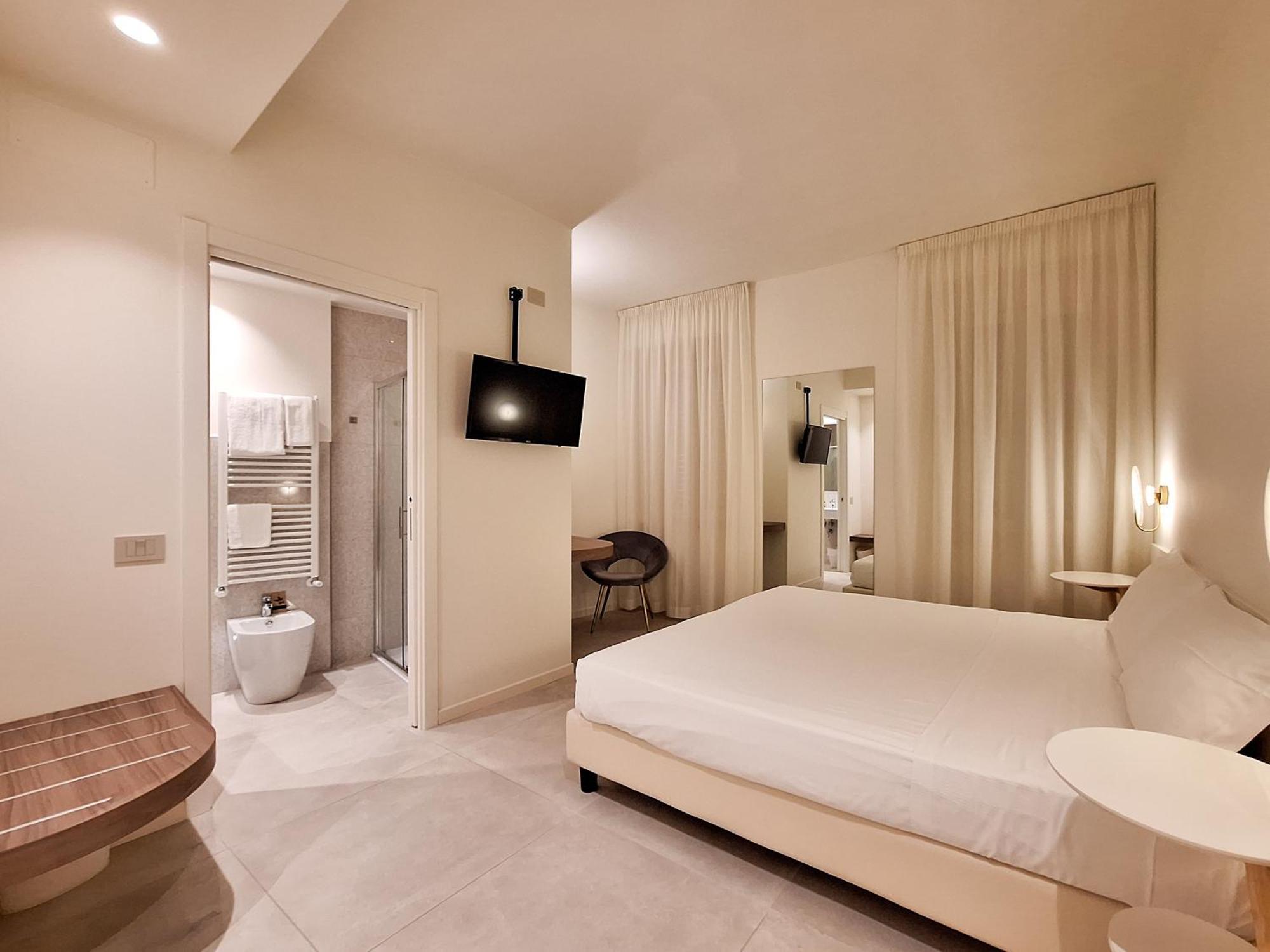 Hotel Lauri Macerata Buitenkant foto