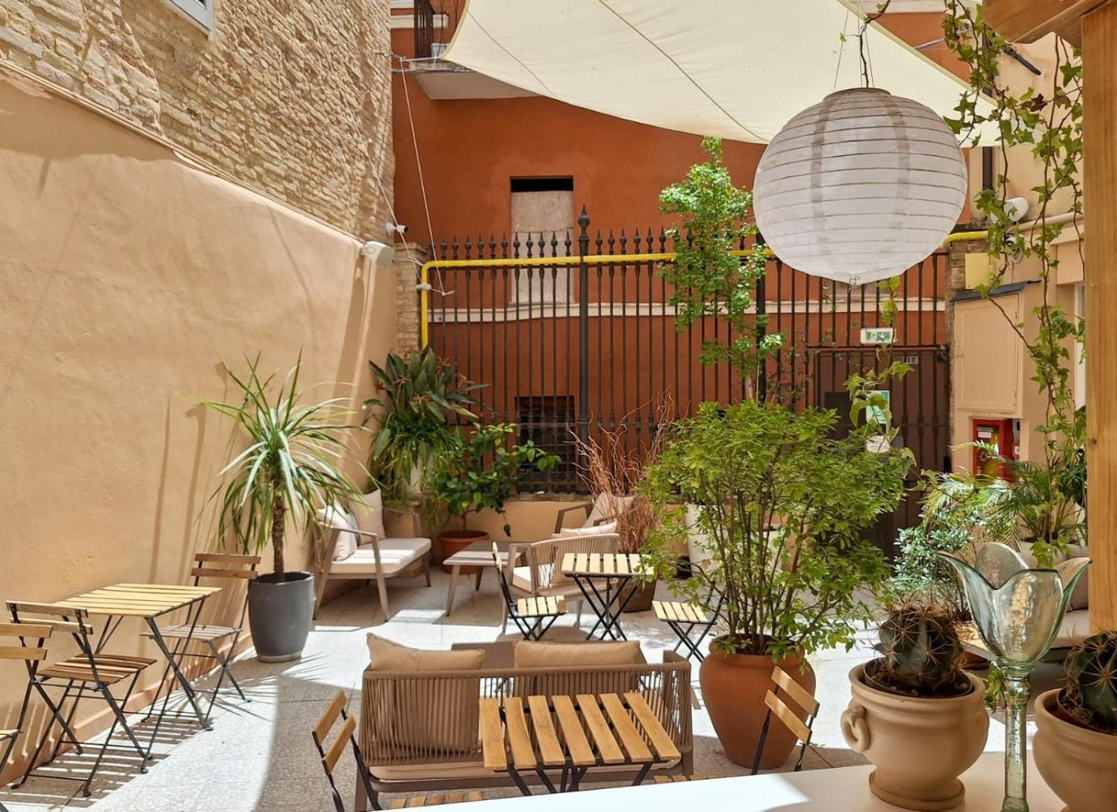 Hotel Lauri Macerata Buitenkant foto