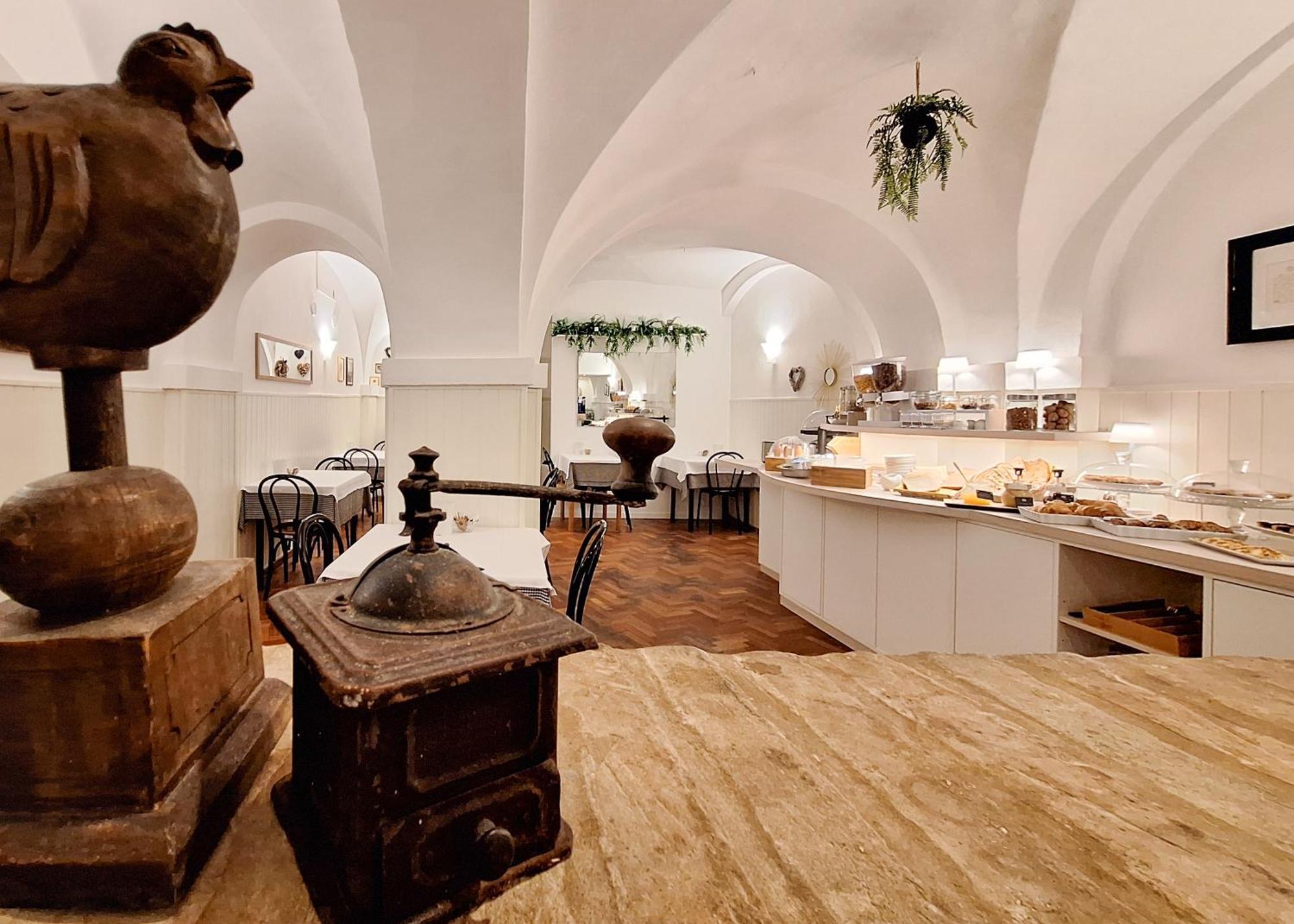 Hotel Lauri Macerata Buitenkant foto