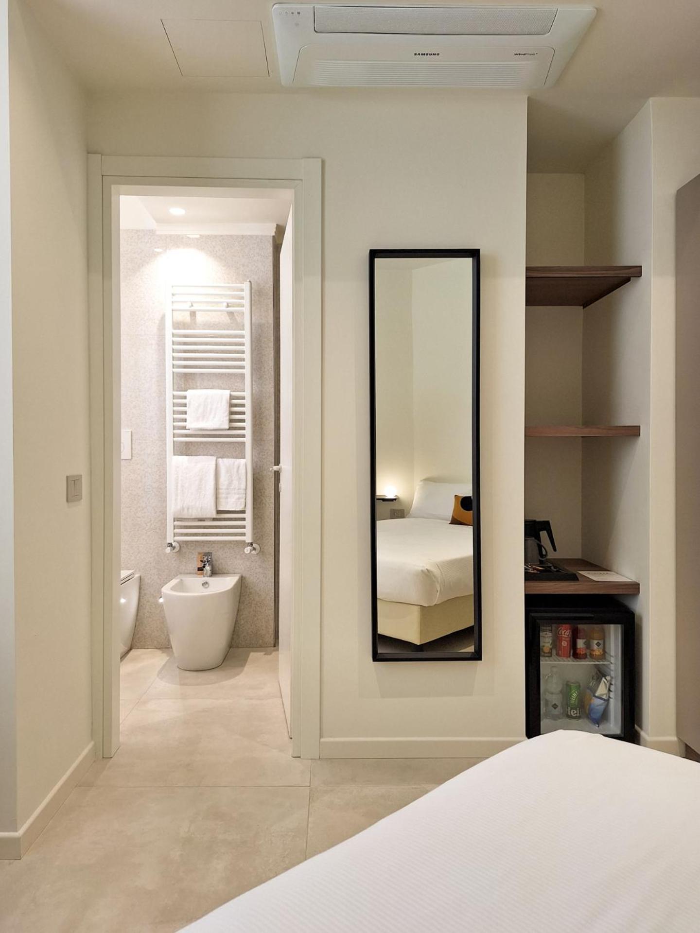 Hotel Lauri Macerata Buitenkant foto