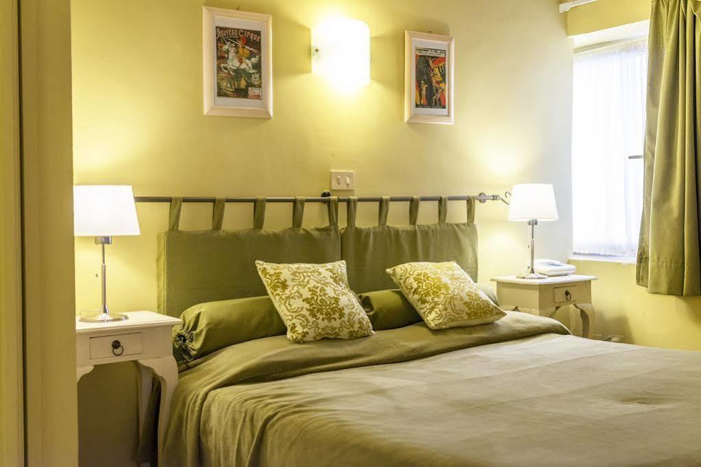 Hotel Lauri Macerata Buitenkant foto