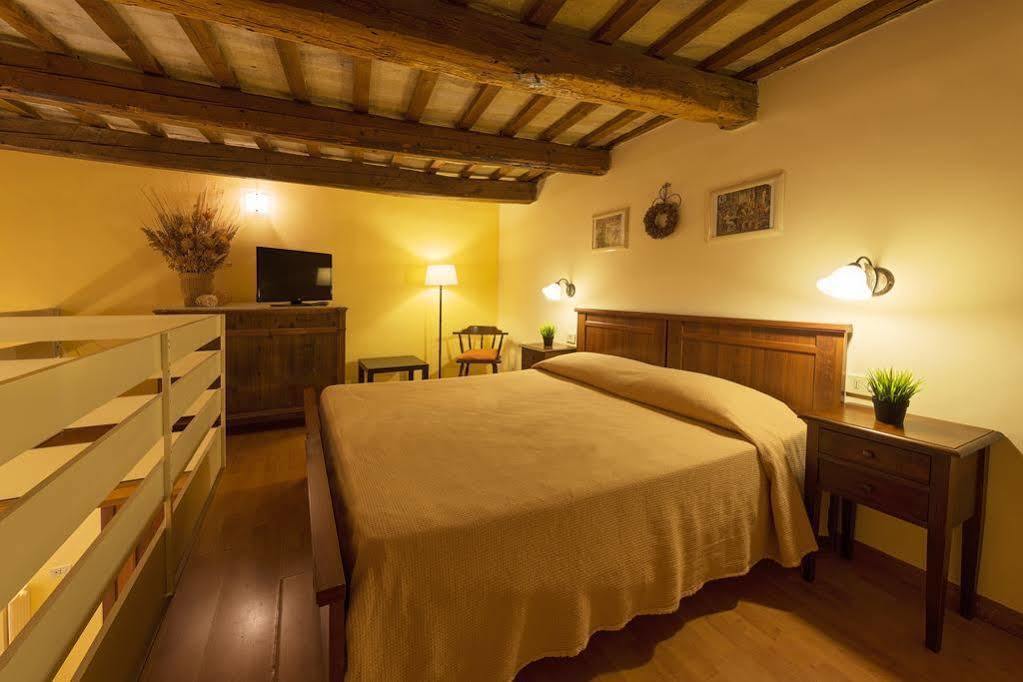 Hotel Lauri Macerata Buitenkant foto