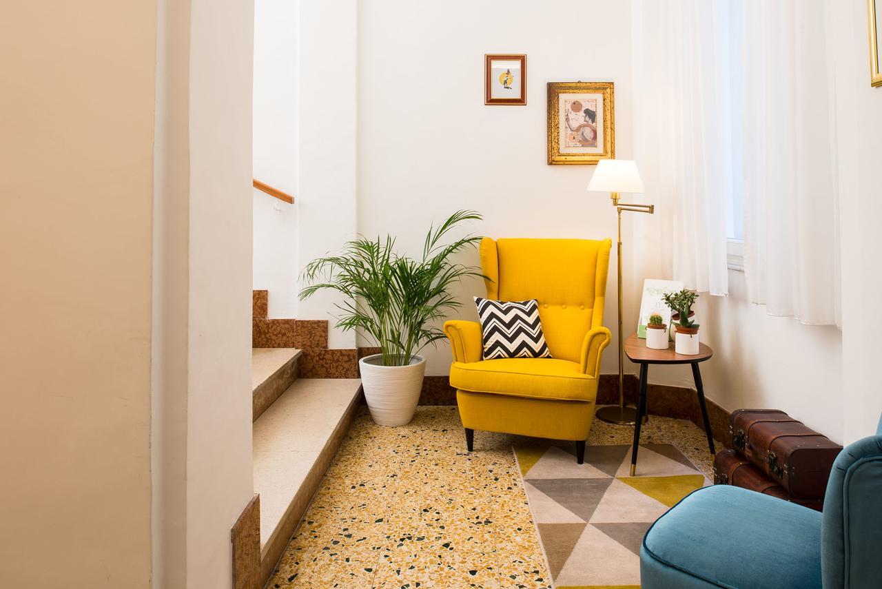 Hotel Lauri Macerata Buitenkant foto